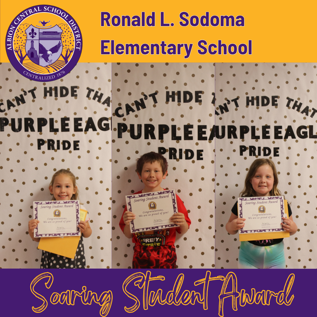 soaring students