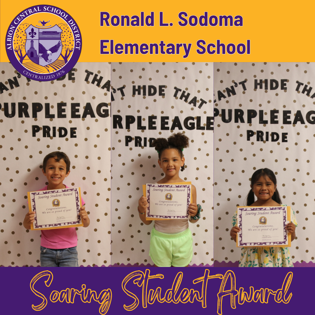 soaring students