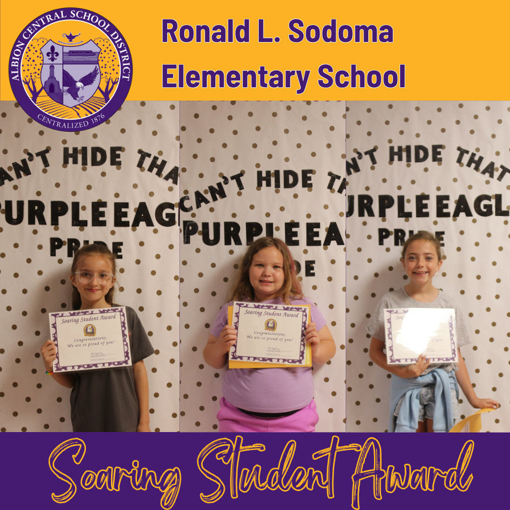 soaring students