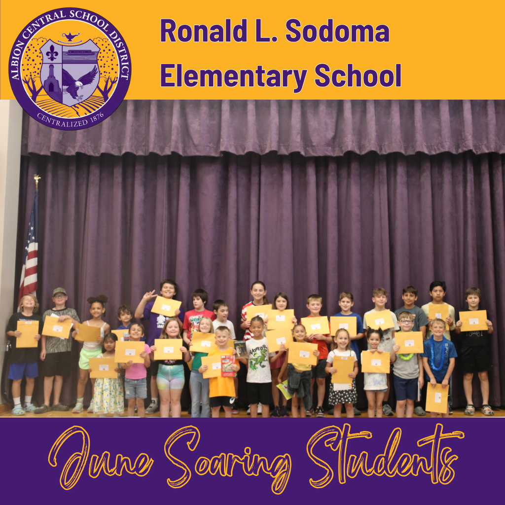 soaring students
