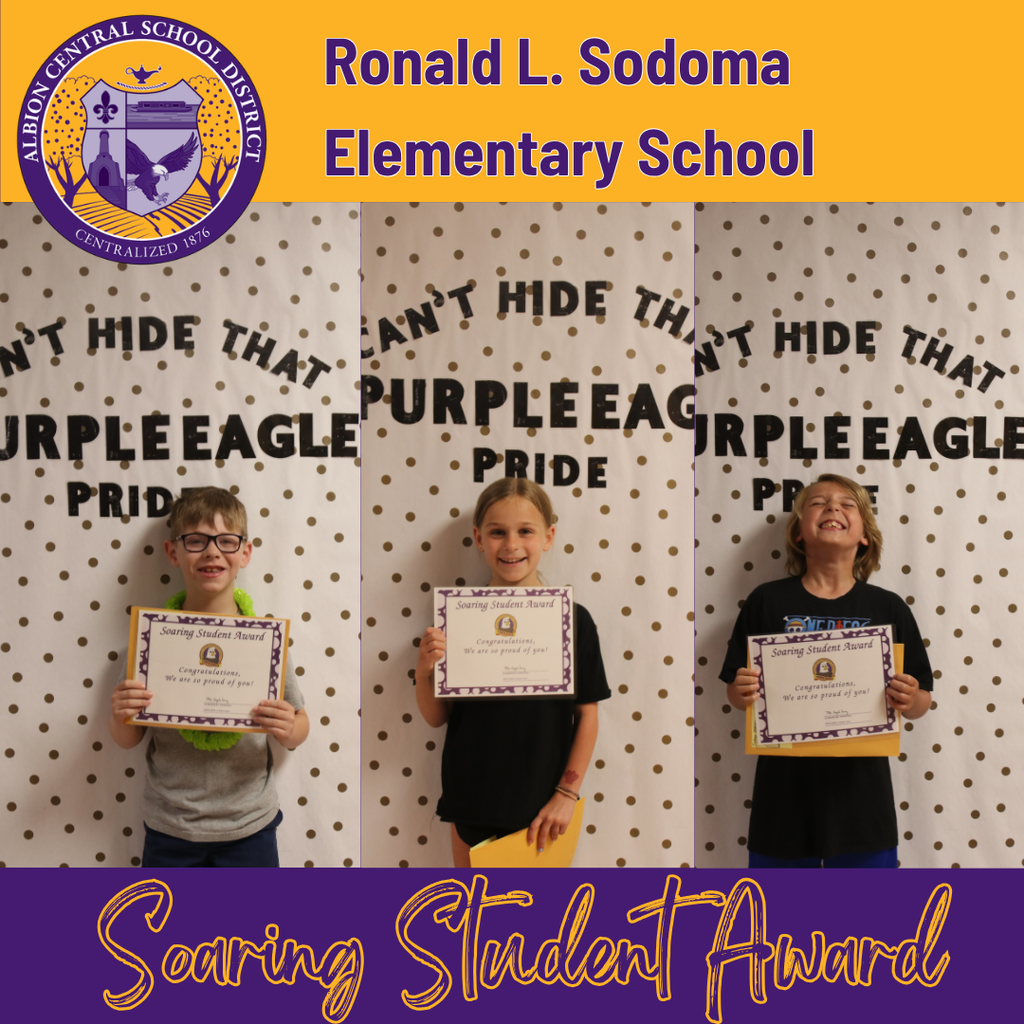 soaring students