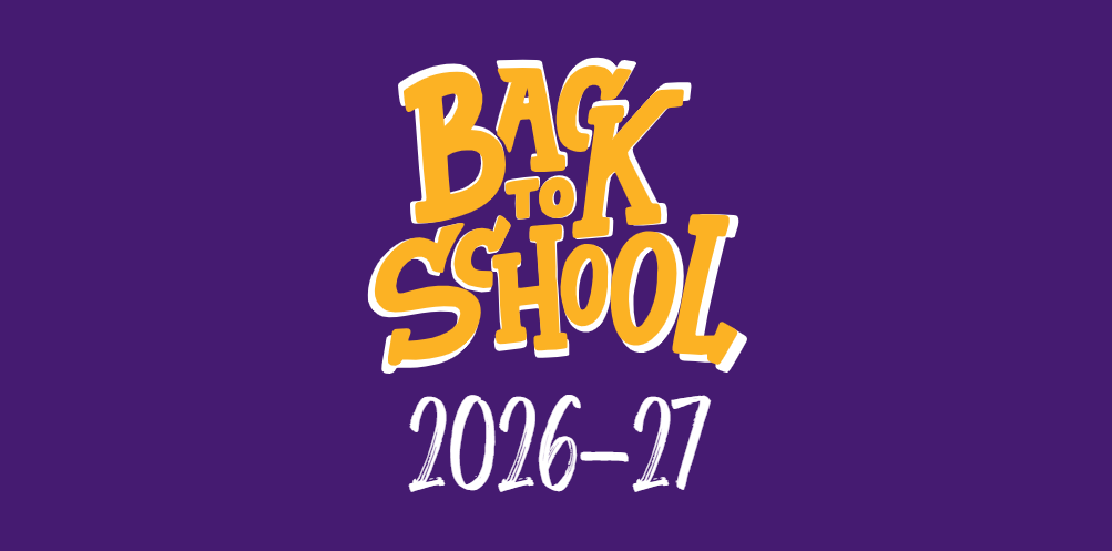 Back to school 2026-27
