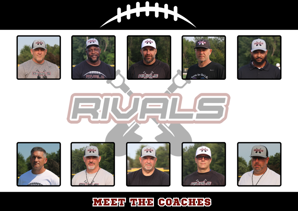 meet the coaches