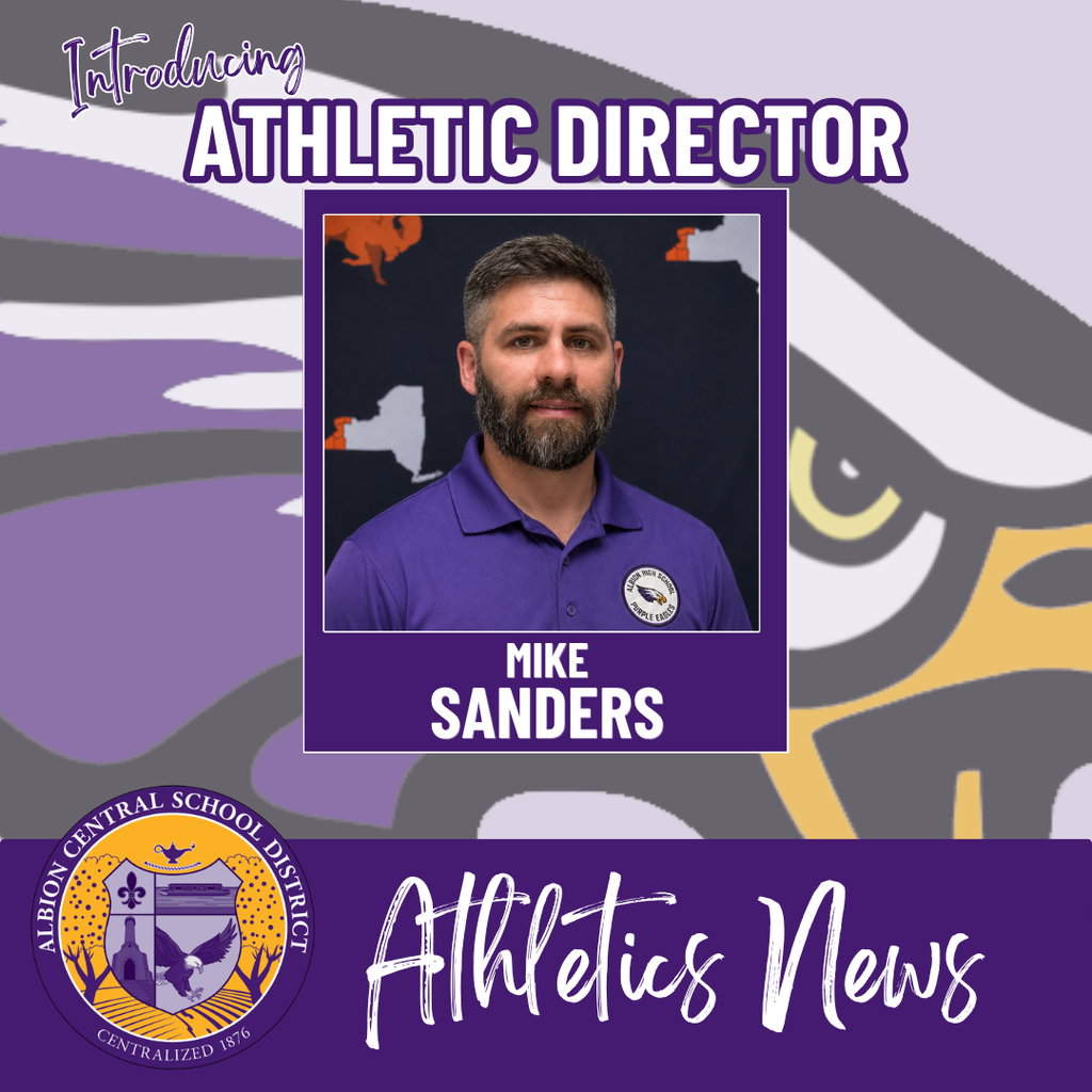 introducing athletic director mike sanders, athletics news