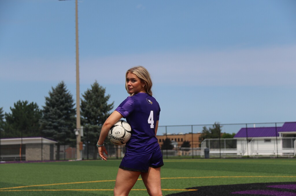 soccer player