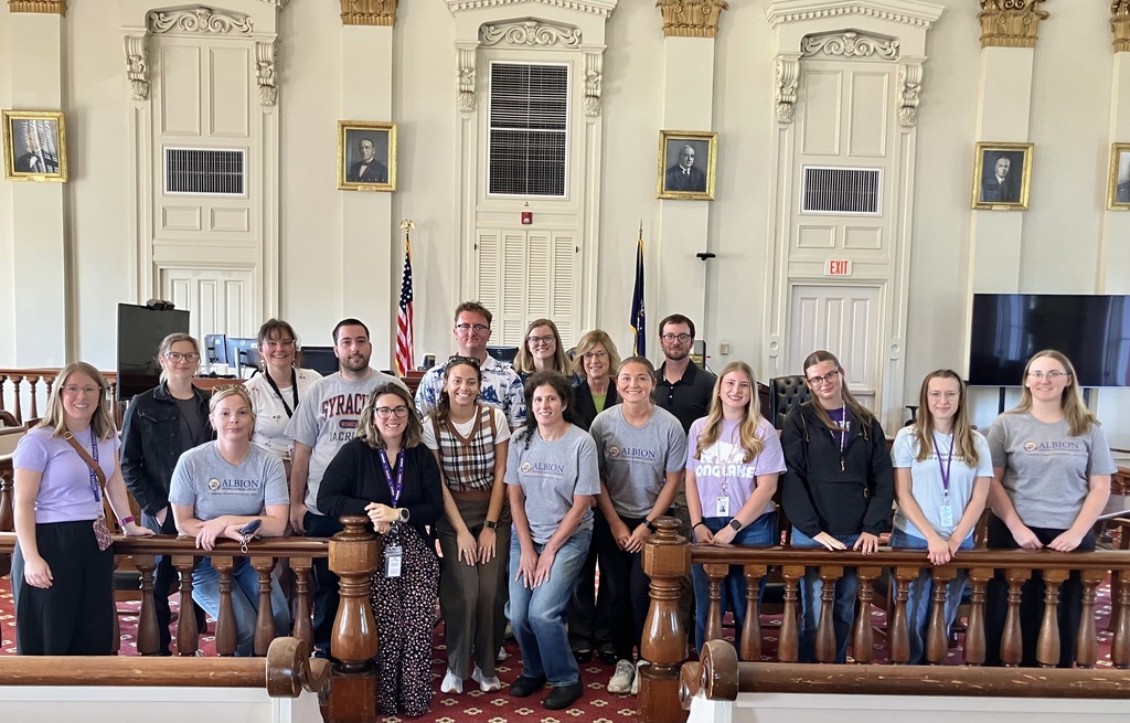 teacher tour