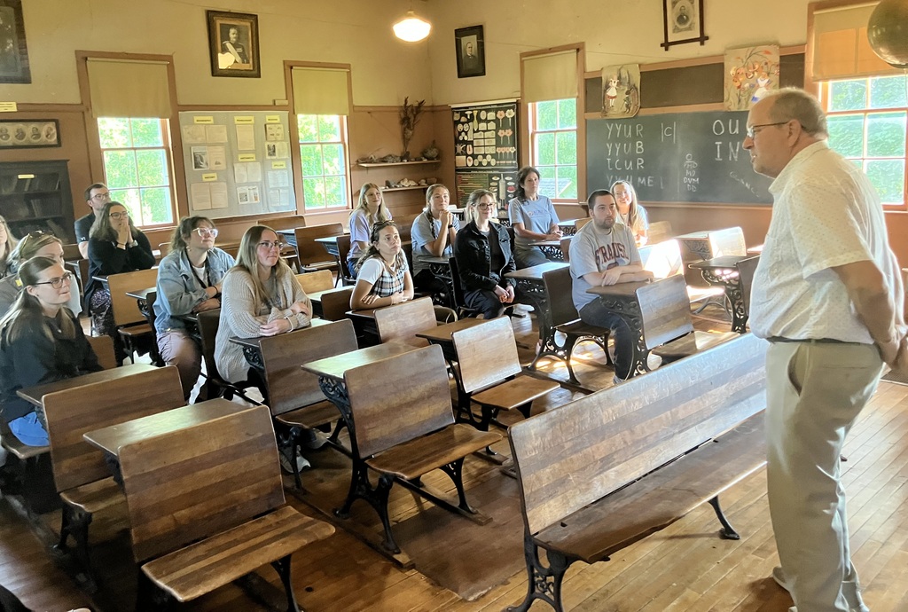 teacher tour