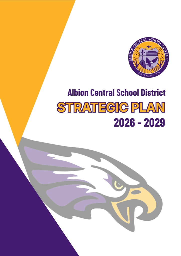 ACSD Strategic Plan 2026-29