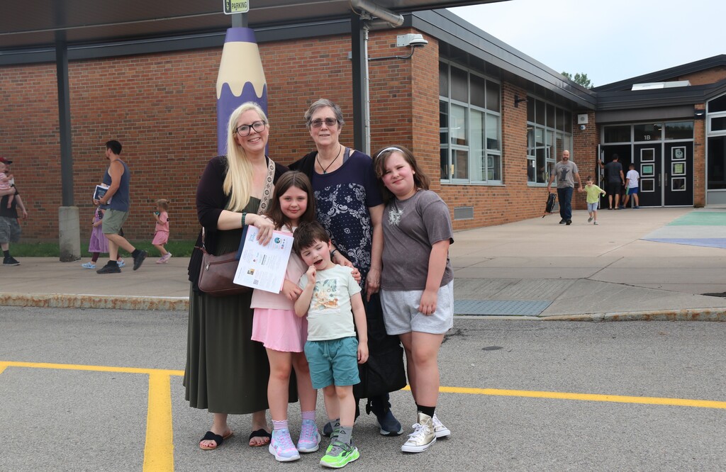 back to school night