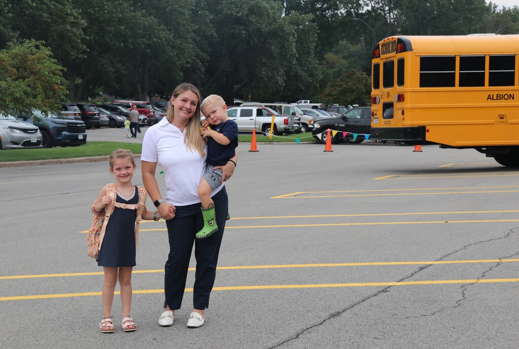 back to school night