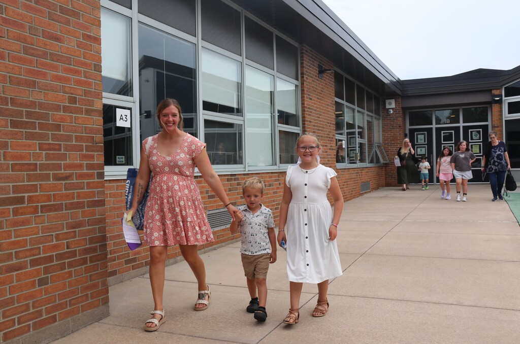 back to school night