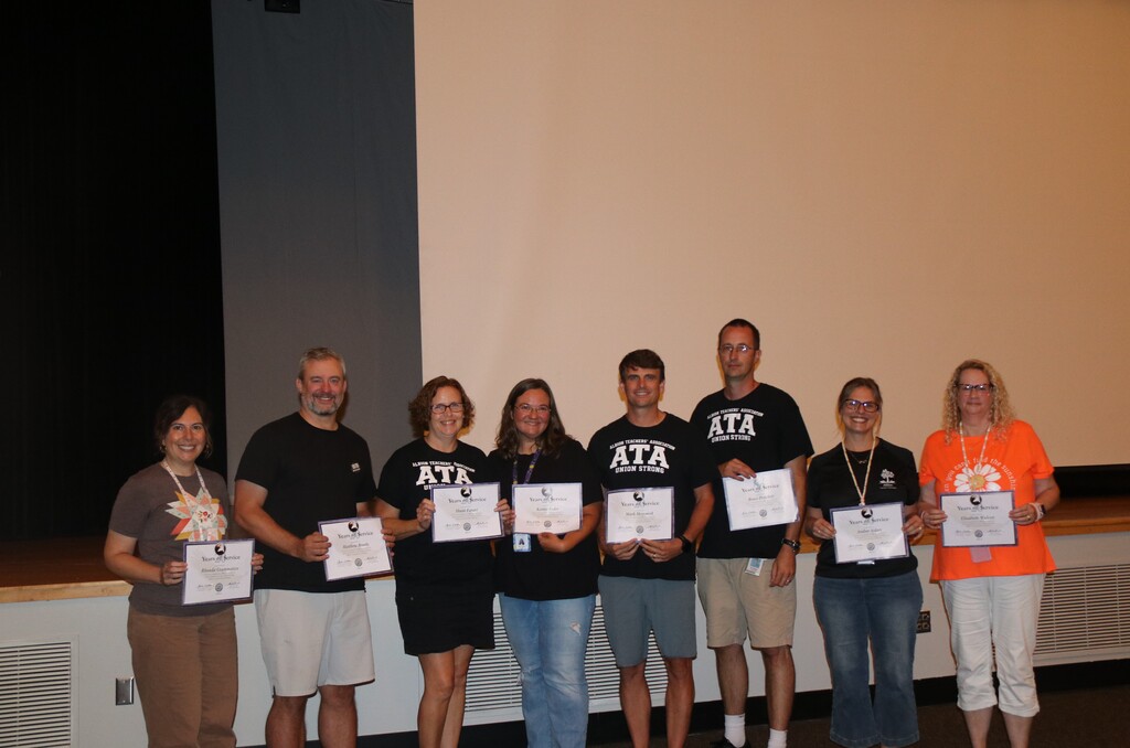 recognitions