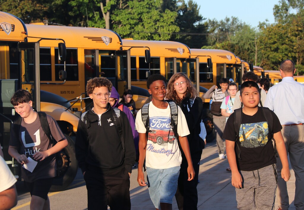 first day