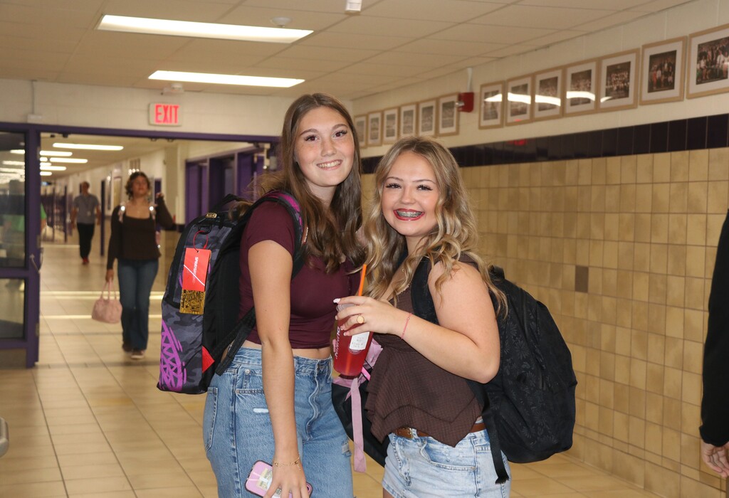 first day