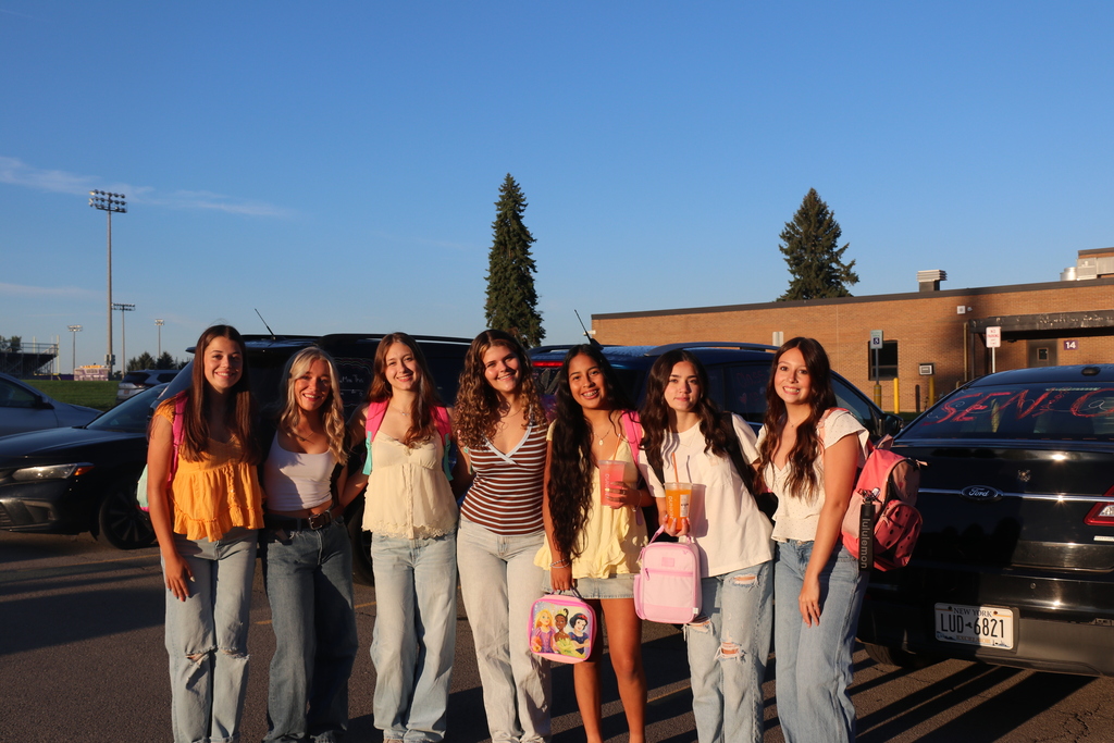 first day