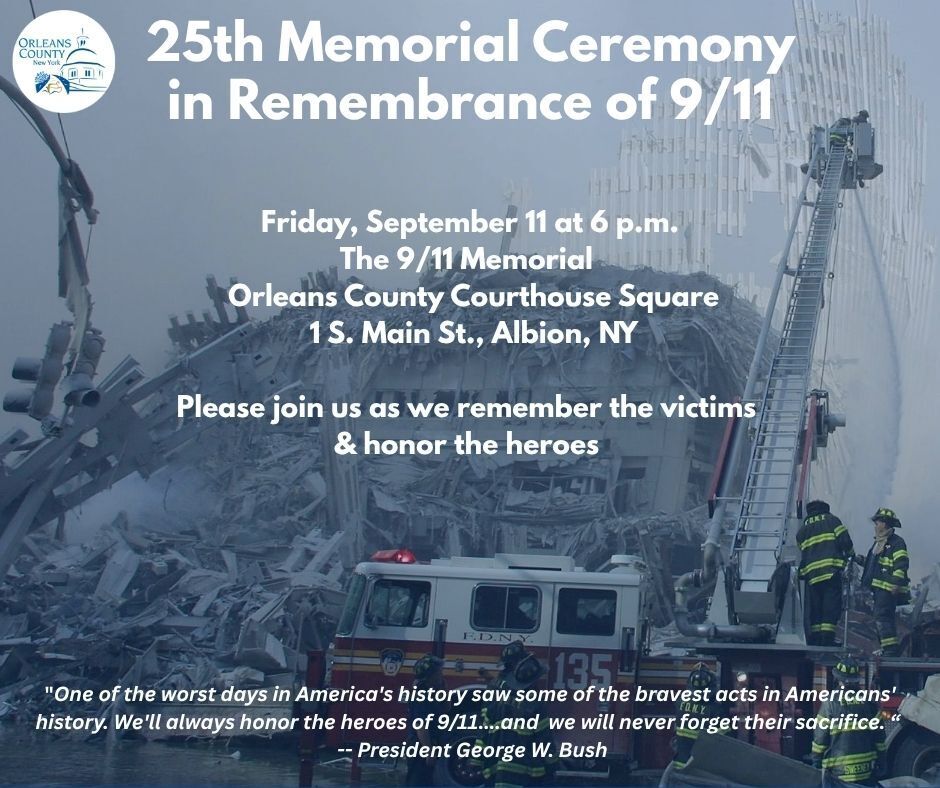 25th memorial ceremony
