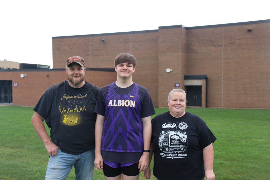 senior night