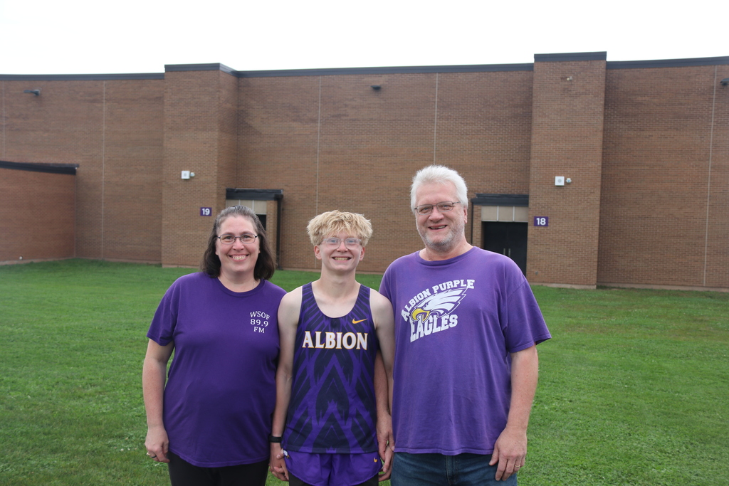 senior night