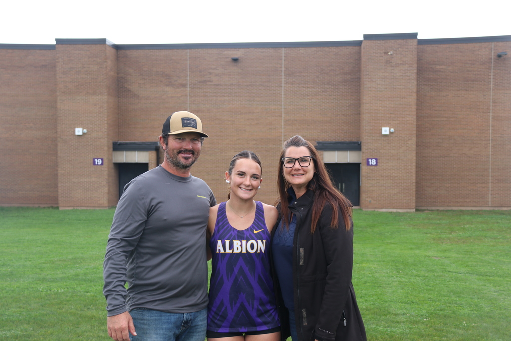senior night