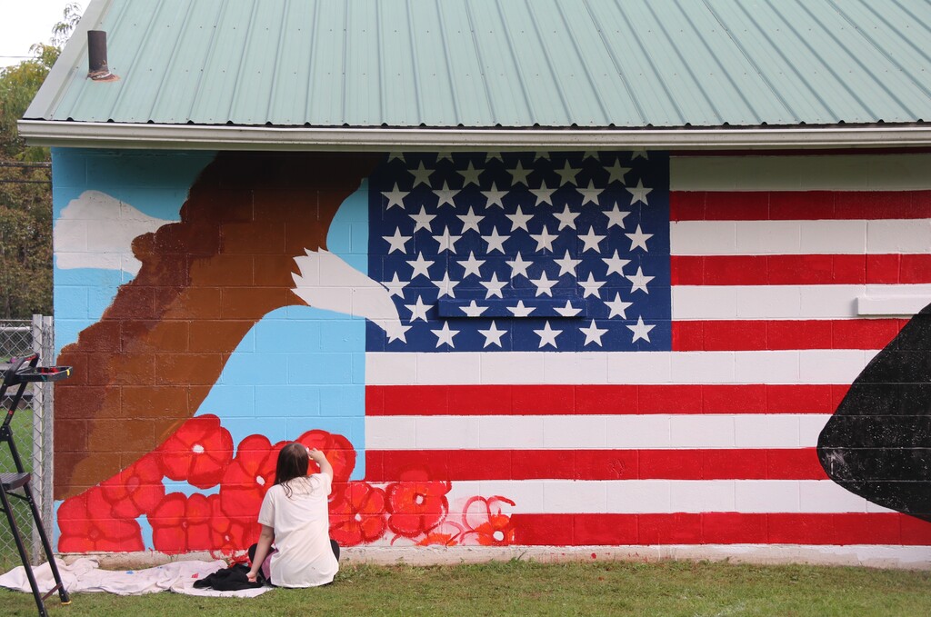 mural