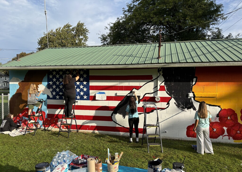 mural