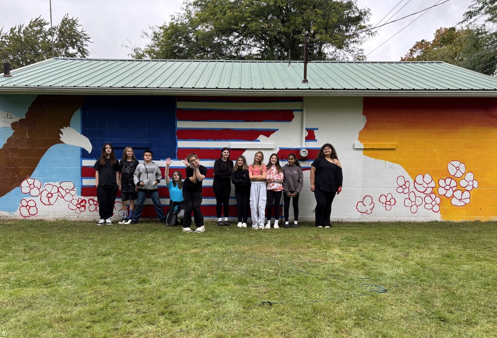 mural