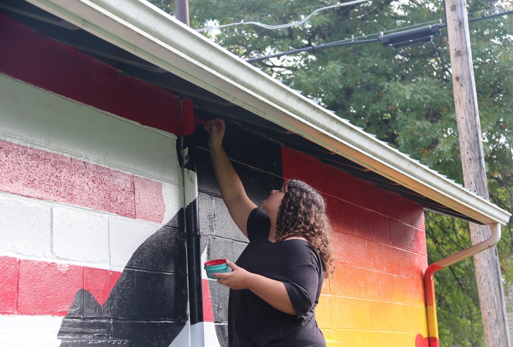 mural
