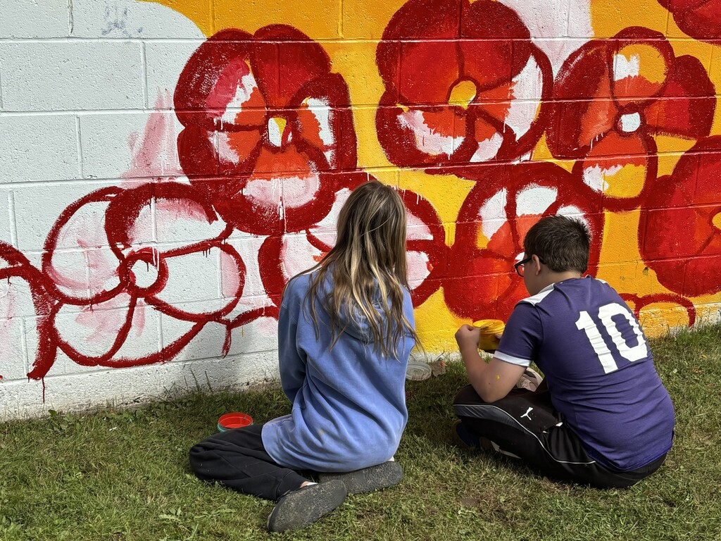 mural
