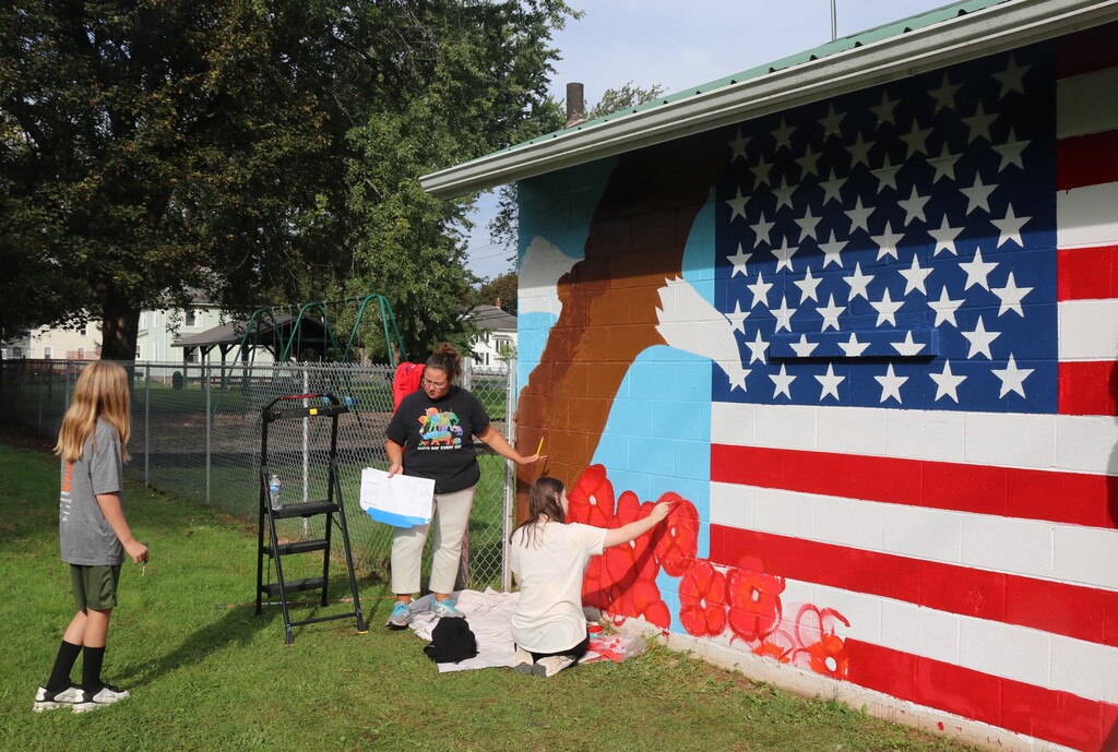 mural