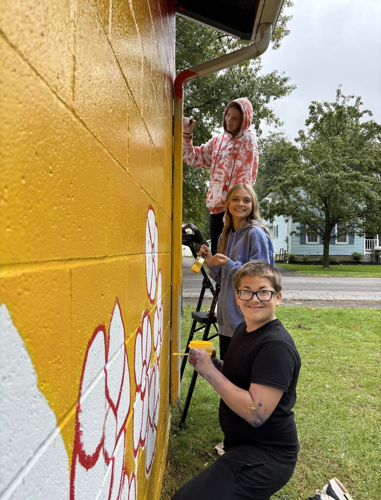 mural