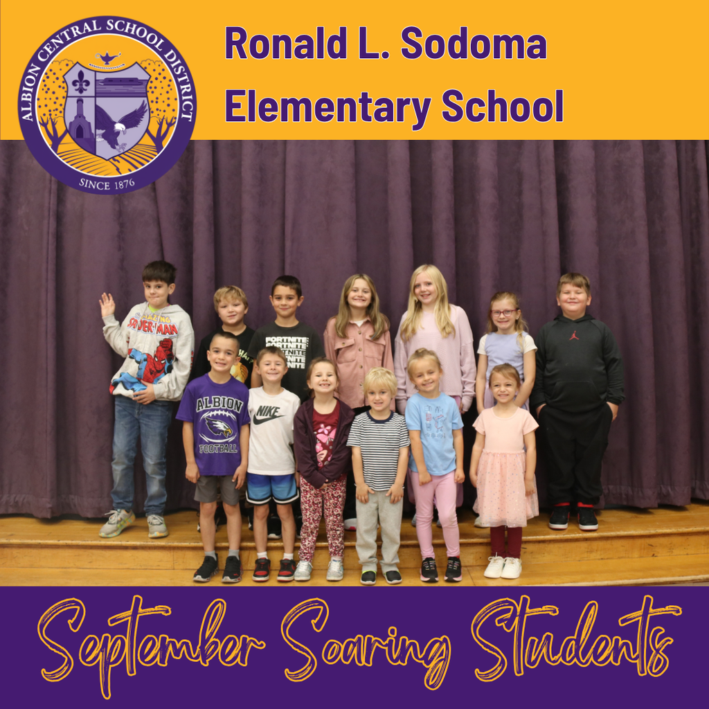 Sept Soar Students