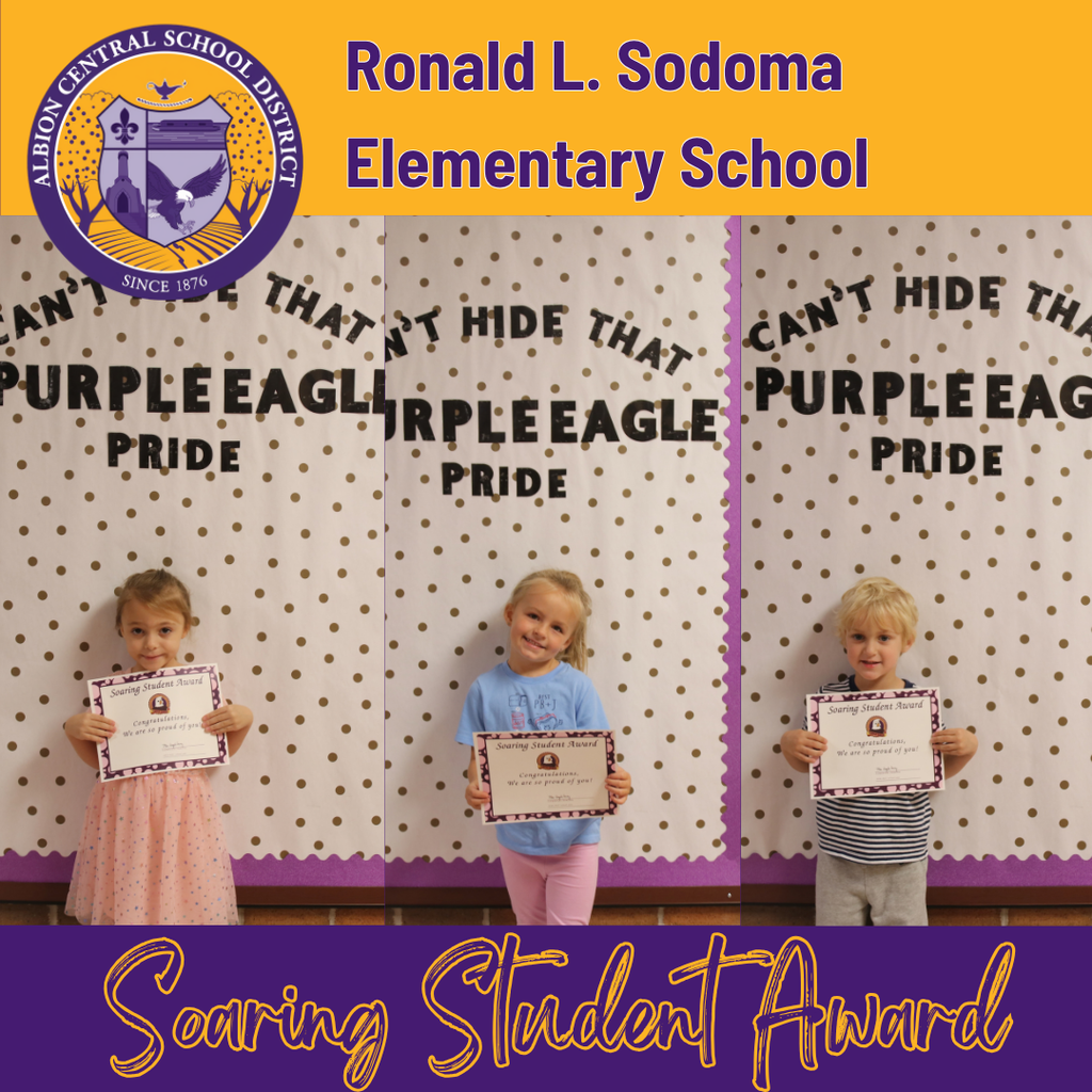 Sept Soar Students