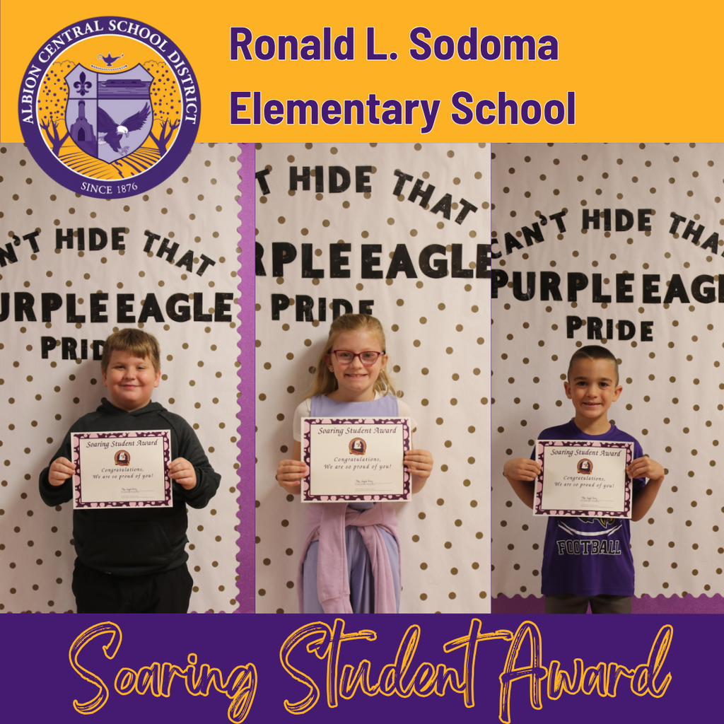 Sept Soar Students