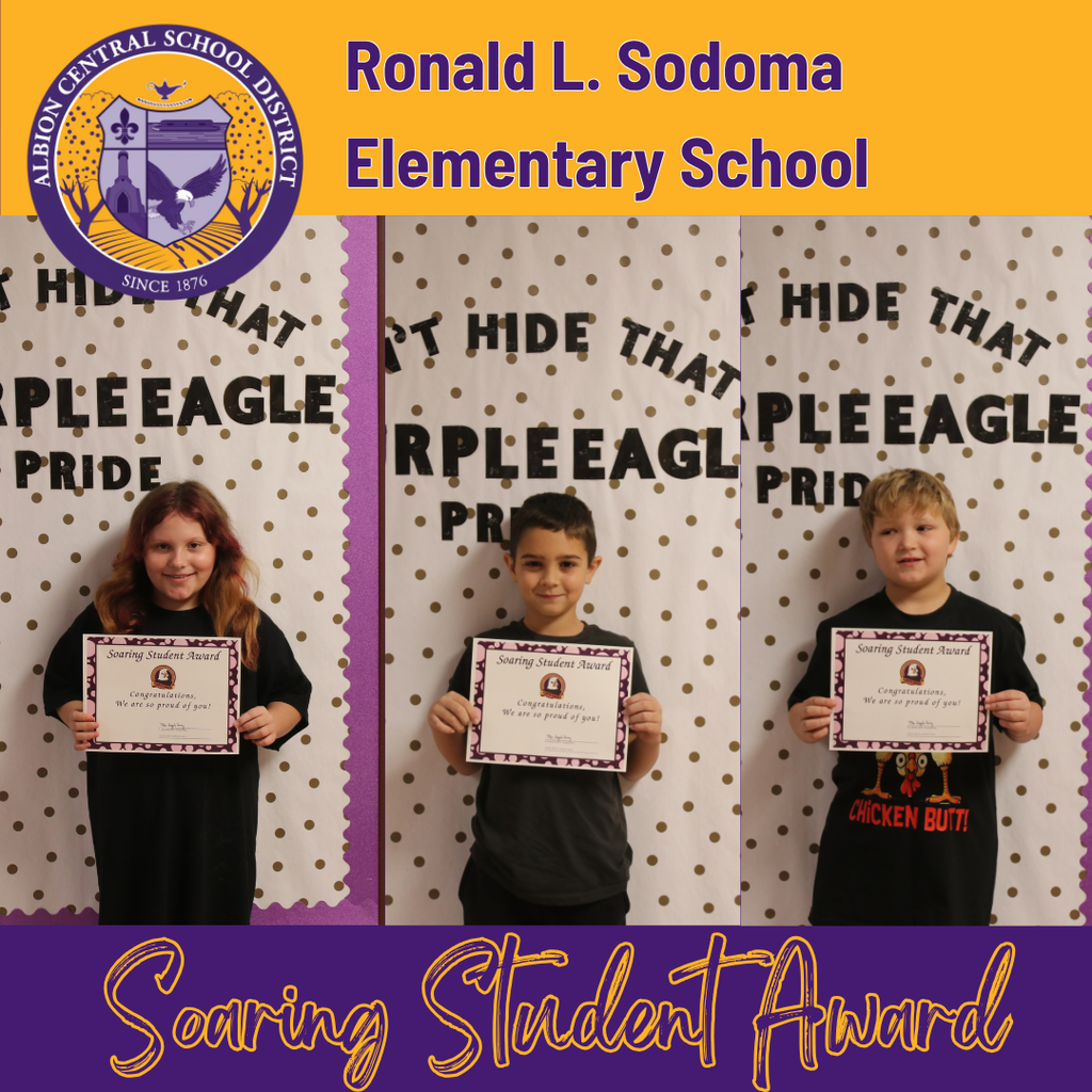 Sept Soar Students