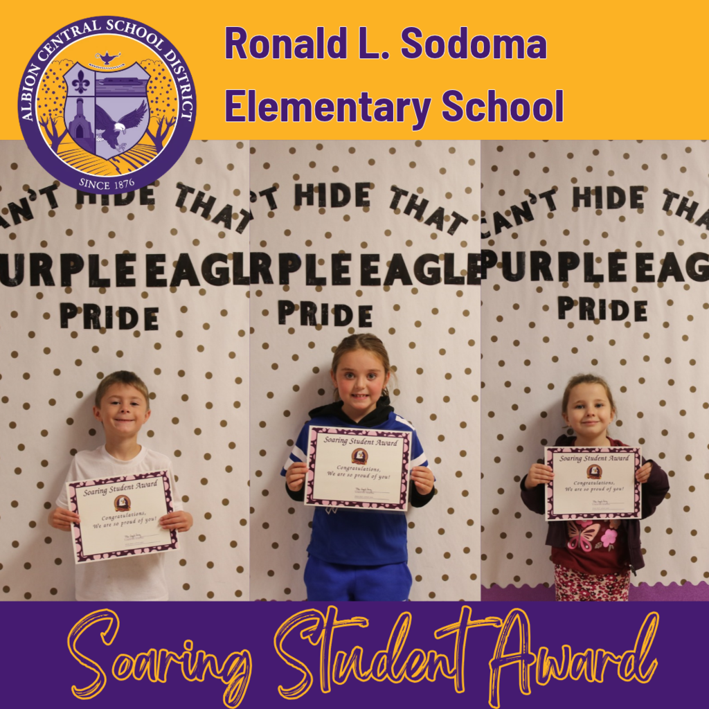 Sept Soar Students