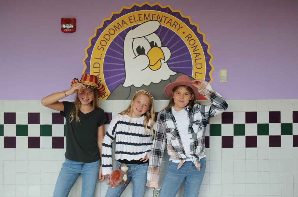 spirit week