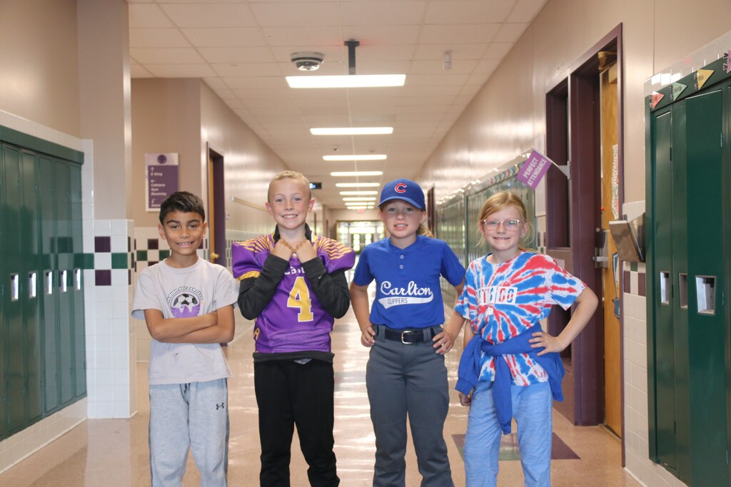 spirit week