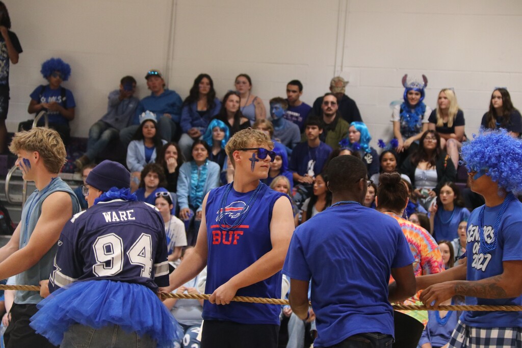 spirit week