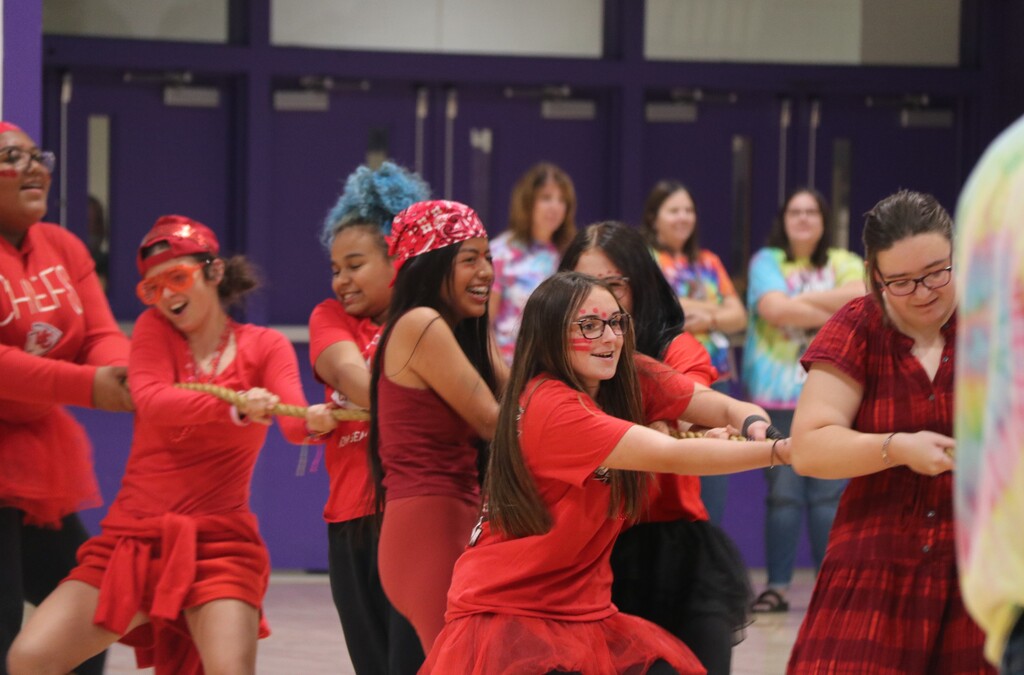 spirit week