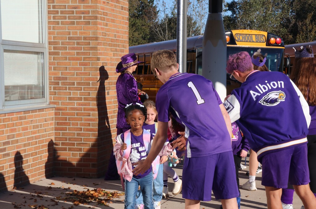 spirit day