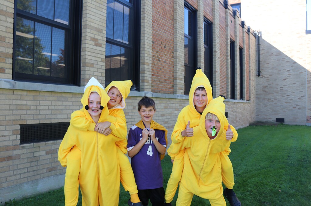 spirit day