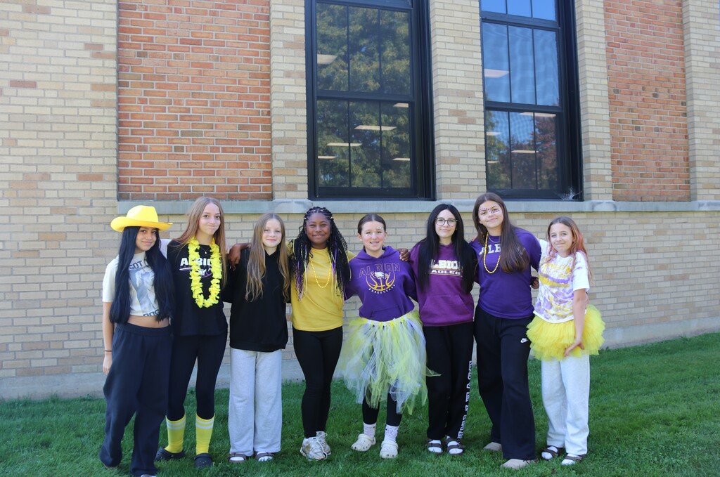 spirit day