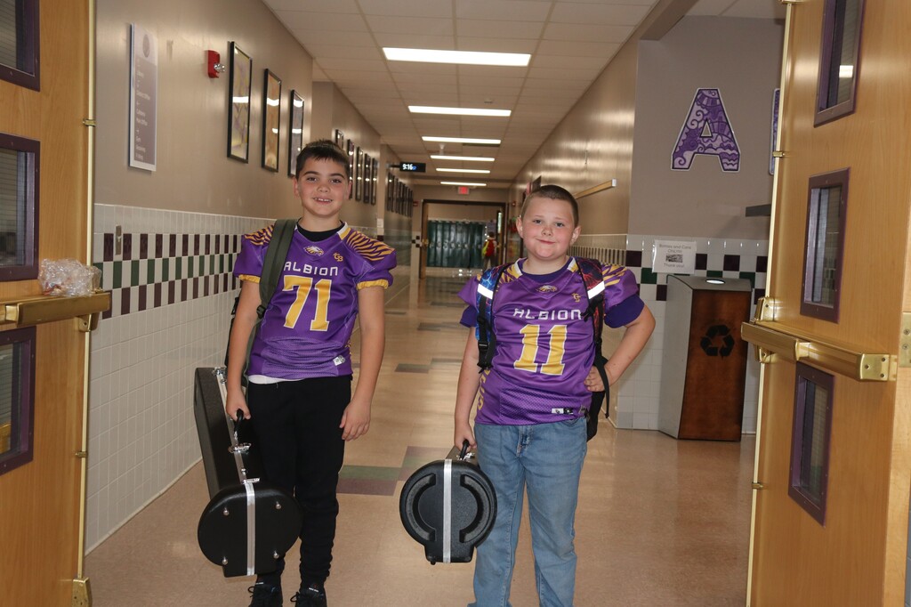 spirit day