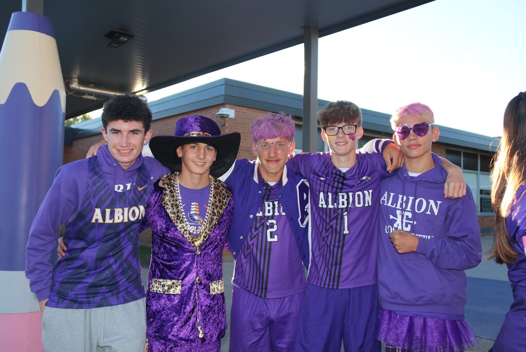 spirit day