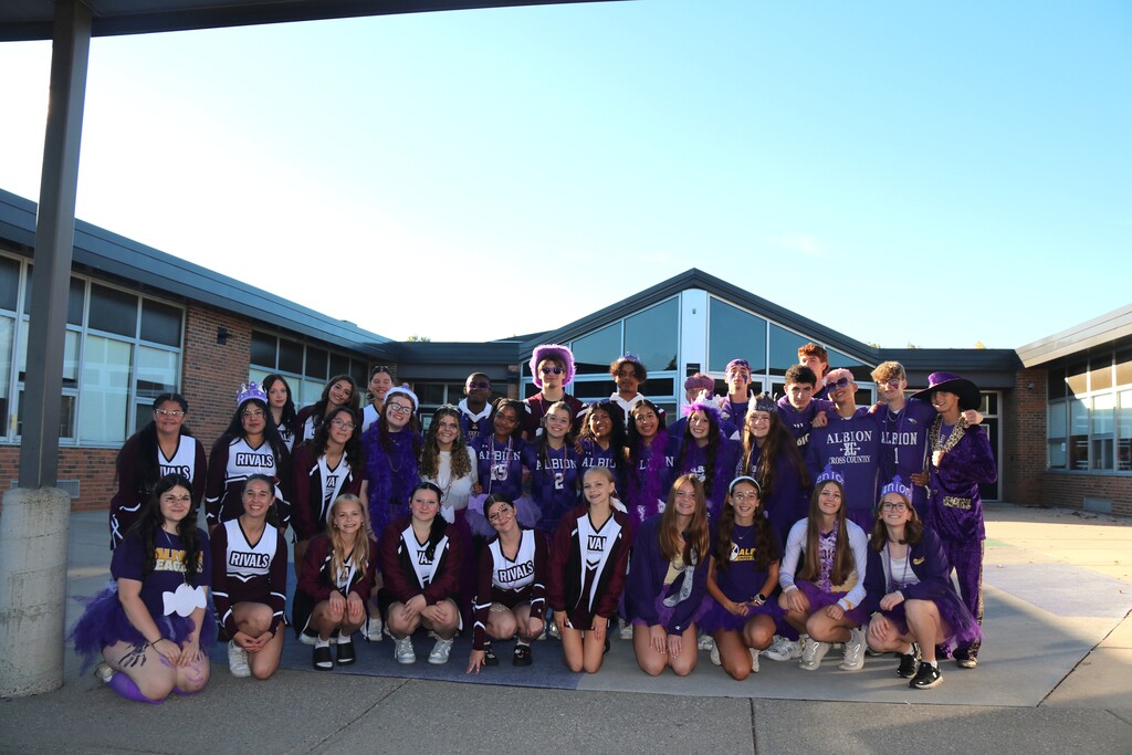 spirit day