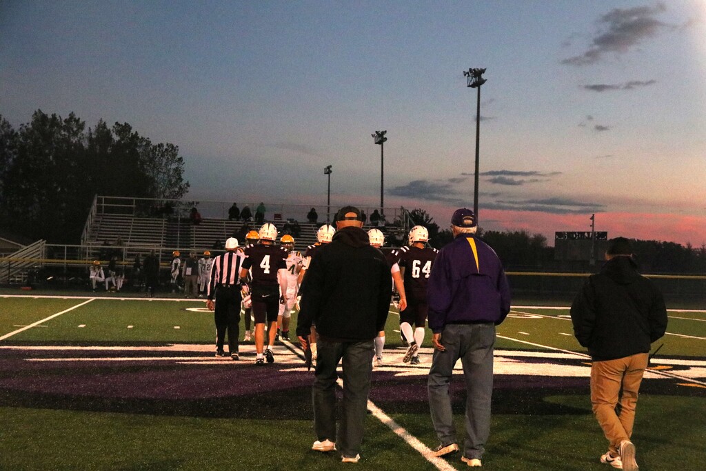 coin toss