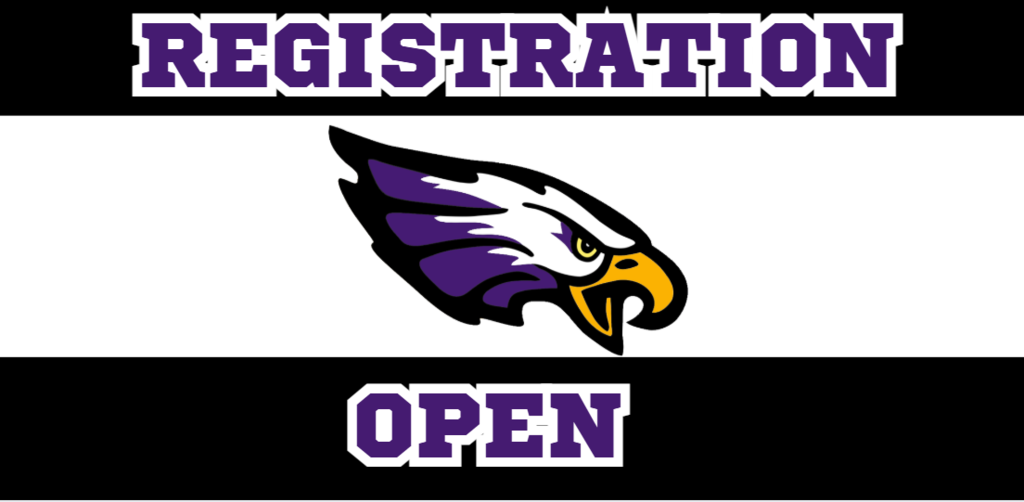 Registration open!
