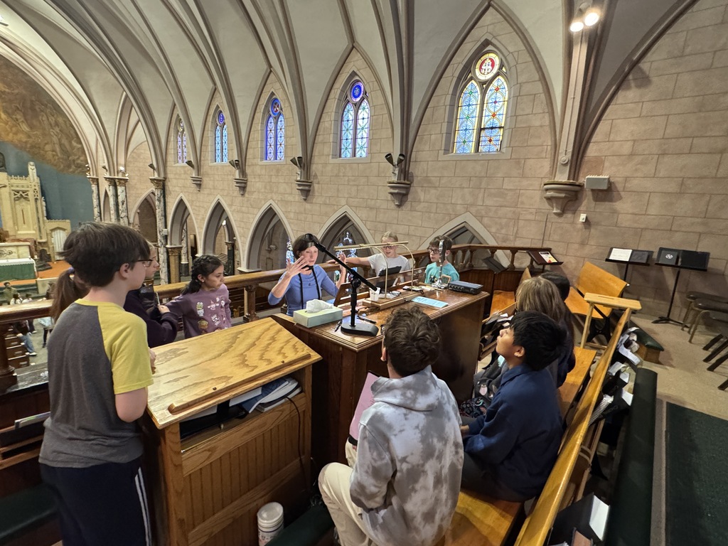 church visit