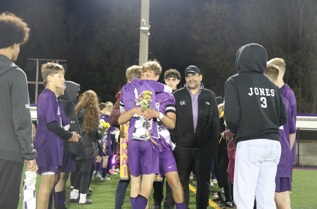 senior night
