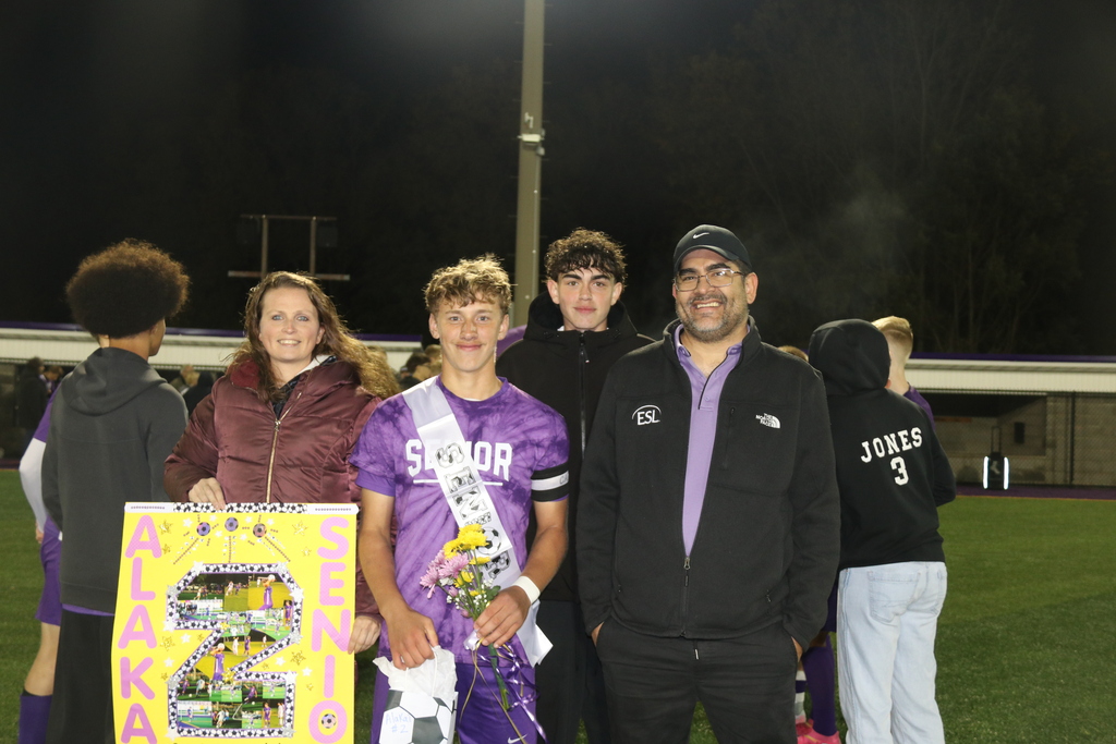 senior night